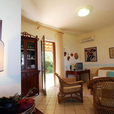 Villa Levante Vista Mare Cornino Custonaci Exterior photo