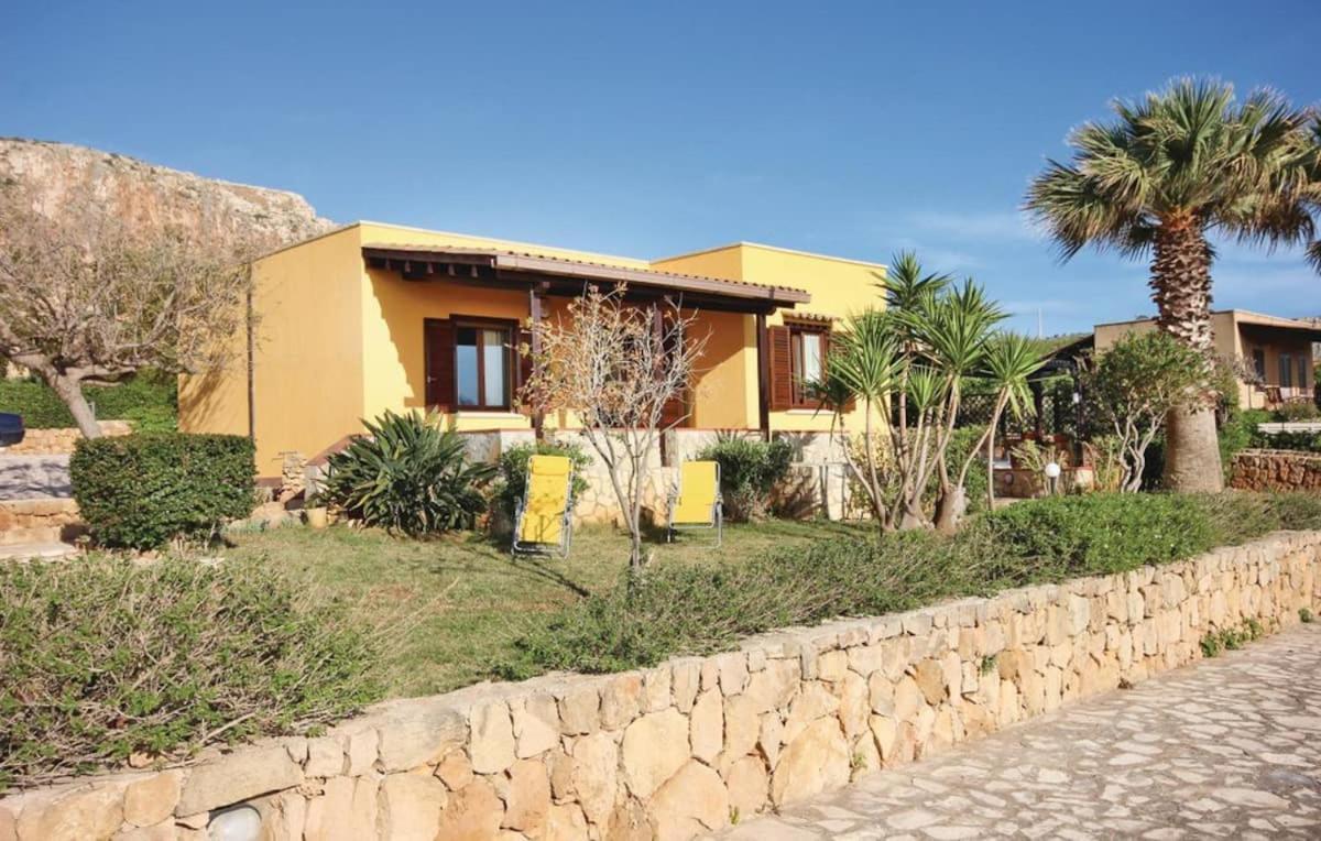 Villa Levante Vista Mare Cornino Custonaci Exterior photo
